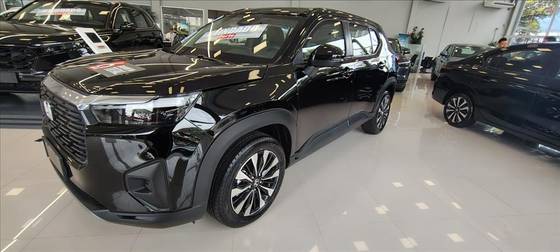 HONDA WR-V 1.5 i-VTEC FLEX EX CVT